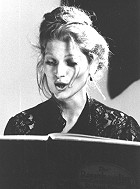 Frau Thies interpretiert den Rosenkavalier von Richard Strauss