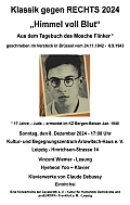November 1938...Verboten. Entartet? Verbrannt!